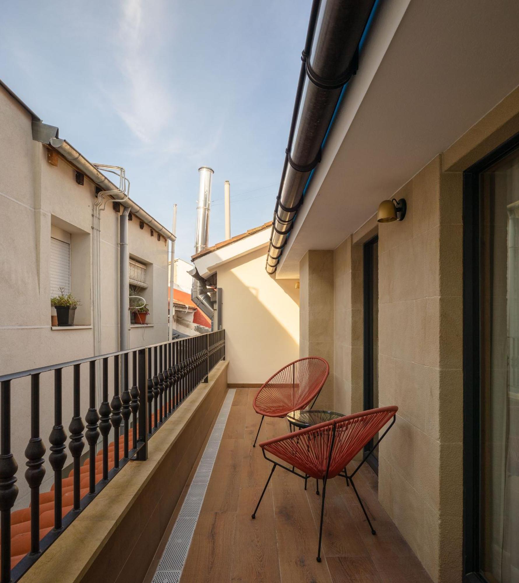 Goien Boutique Hotel Bilbao Exterior foto