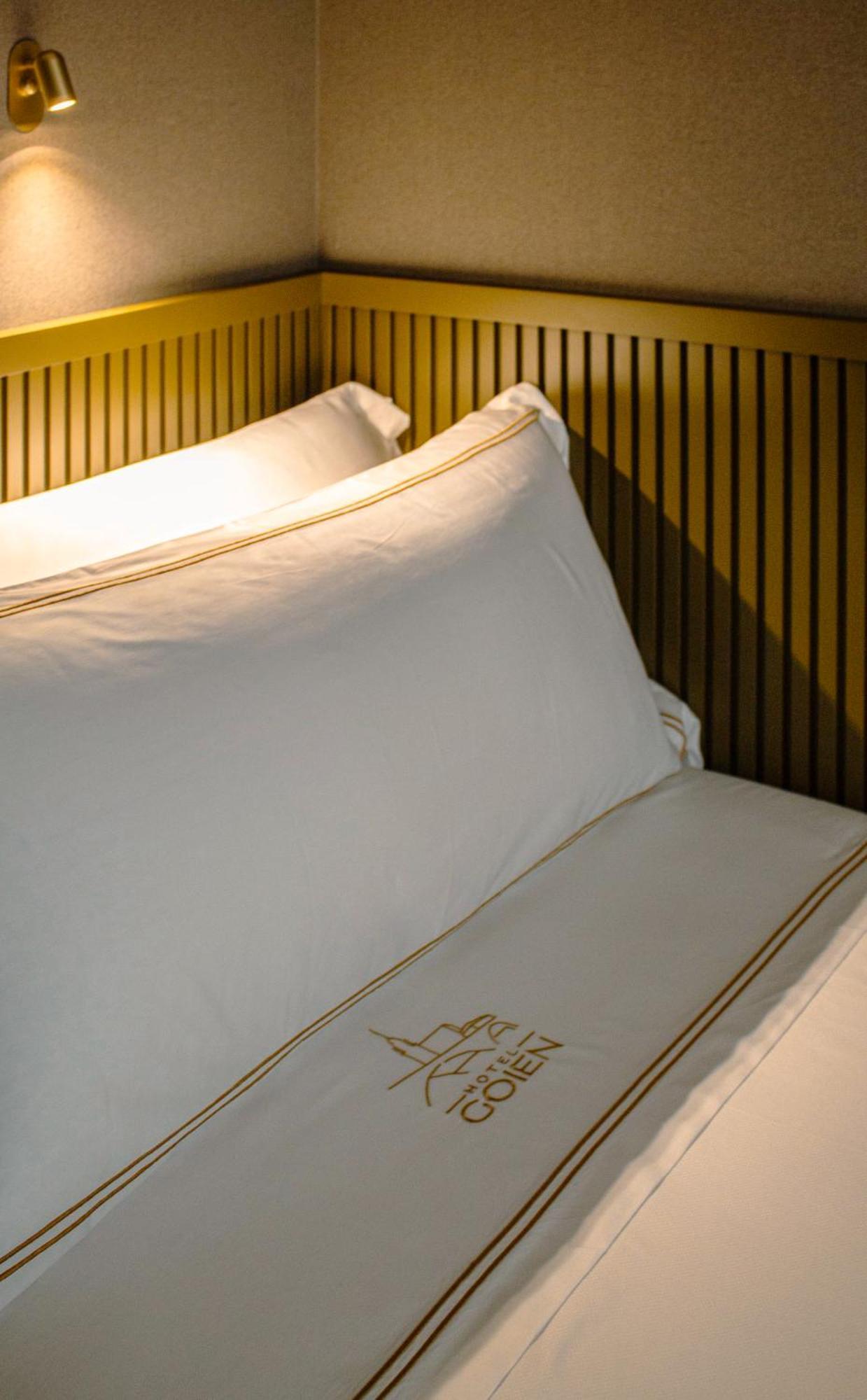 Goien Boutique Hotel Bilbao Exterior foto