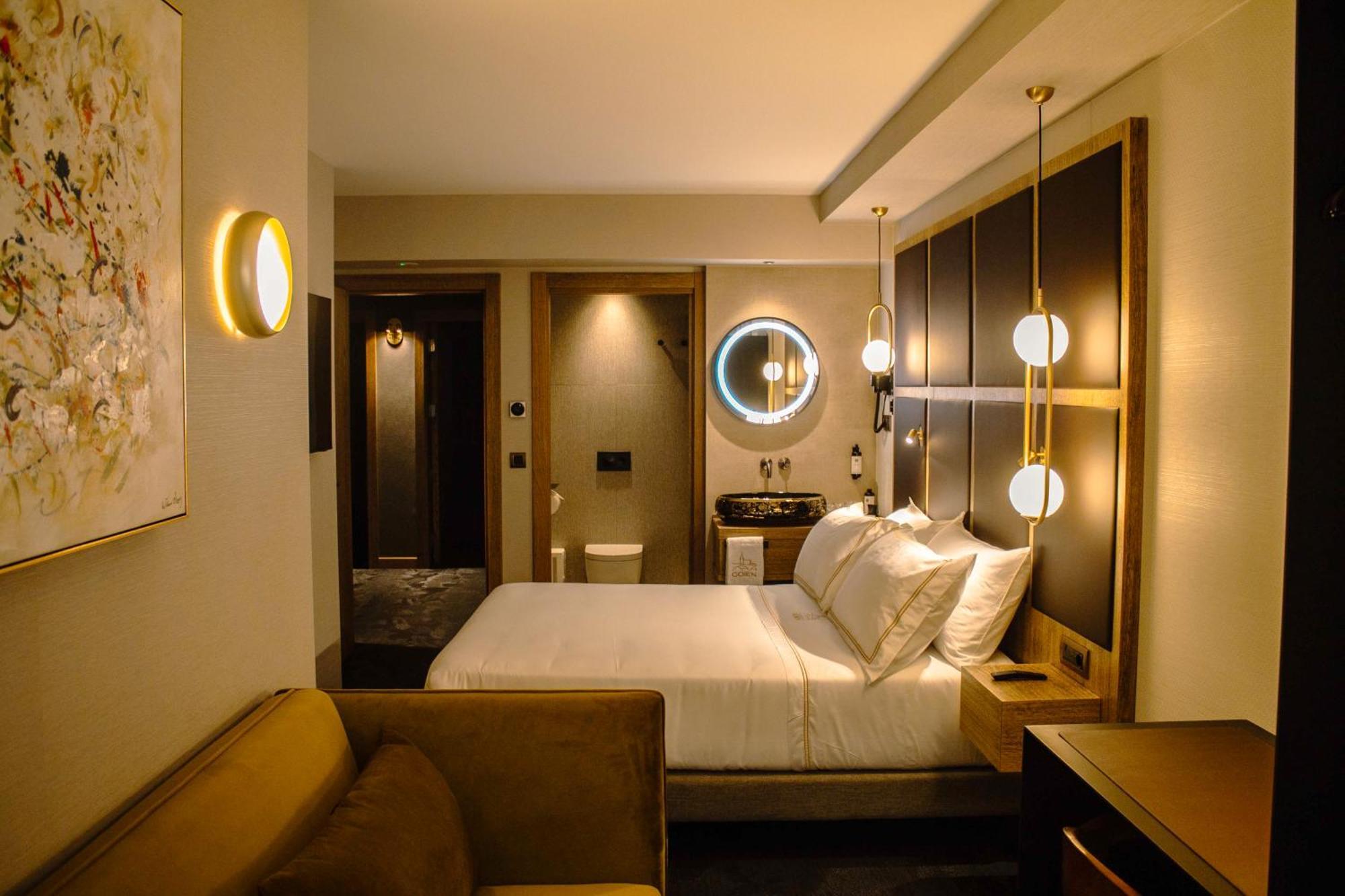 Goien Boutique Hotel Bilbao Exterior foto